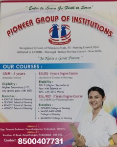 Pioneer College